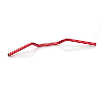 Guidon moto diametre 22 mm MA001R Rizoma. Blackpines.fr