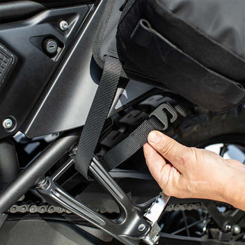 Harnais de selle Kriega OSBASE pour Yamaha Tenere 700.