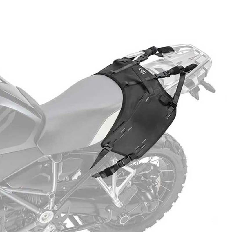 Harnais de selle OS-BASE Kriega pour BMW GS.