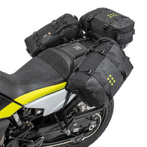 Harnais de selle OS-BASE kriega pour Husqvarna Norden 901.