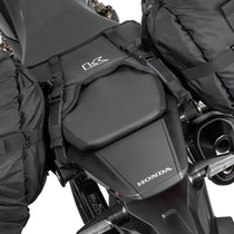 Harnais de selle rackless OS-BASE Kriega pour Honda CRF1100L Africa Twin.