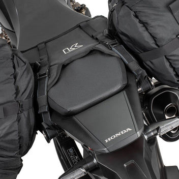 Harnais de selle rackless OS-BASE Kriega pour Honda CRF1100L Africa Twin.