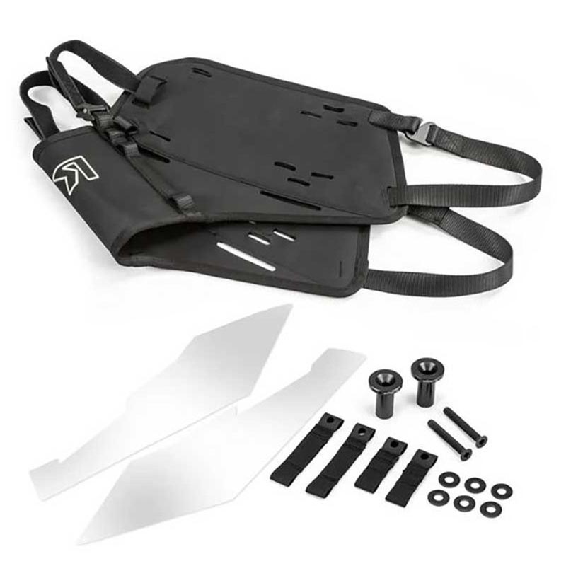 Harnais de selle rackless OS-BASE Kriega pour Honda CRF1100L Africa Twin.