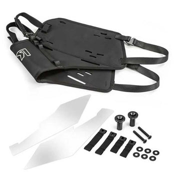 Harnais de selle rackless OS-BASE Kriega pour Honda CRF1100L Africa Twin.