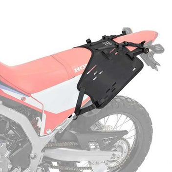 Harnais de selle Kriega OSBASE rackless pour Honda CRF300L.