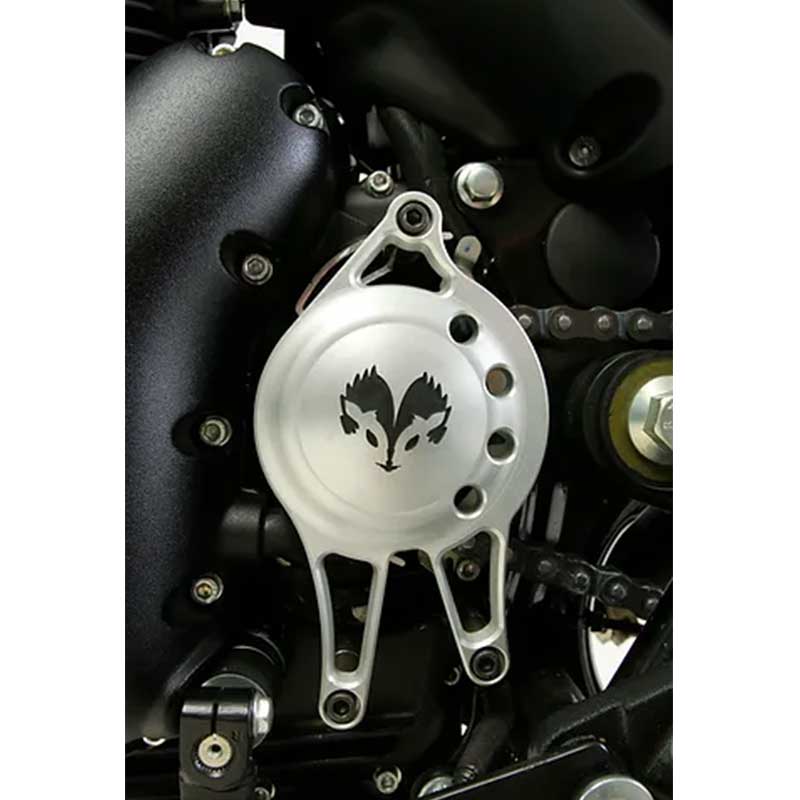 Protection pignon sortie de boite hntr350 Hedghog. Blackpines.fr