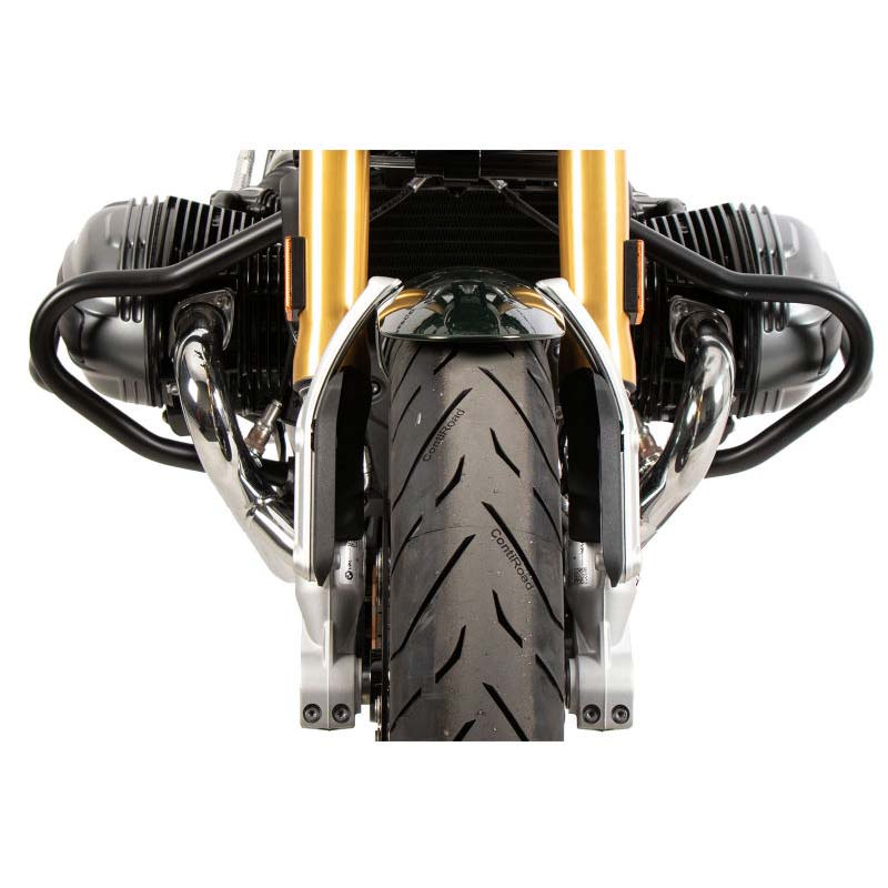 Crash bars moteur Hepco & Becker pour BMW R12G/S. Vue de face
