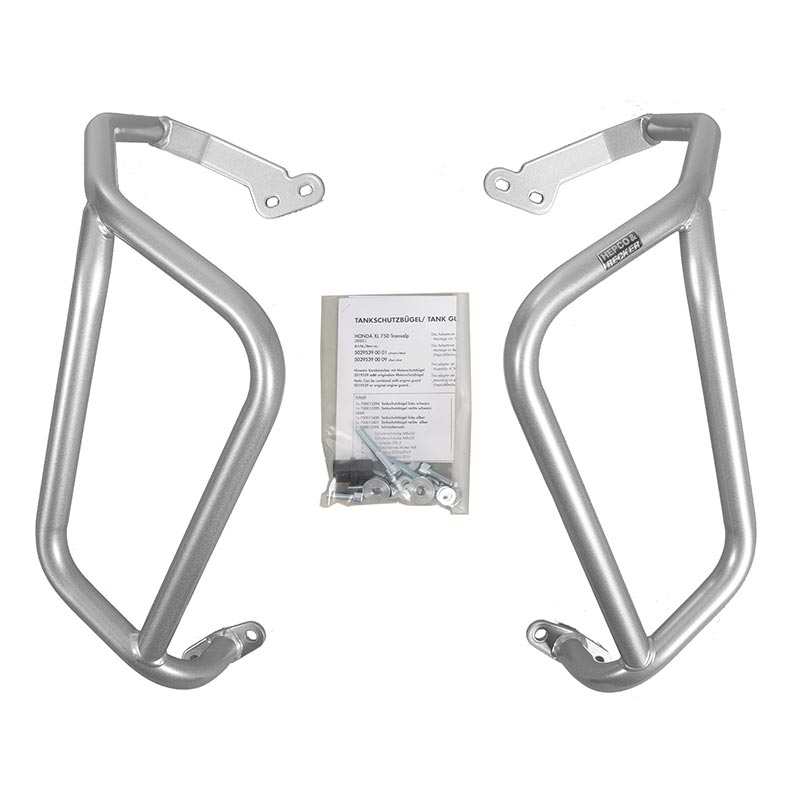 Crash bar réservoir Honda XL750 Transalp (2023-2024) | Hepco & Becker