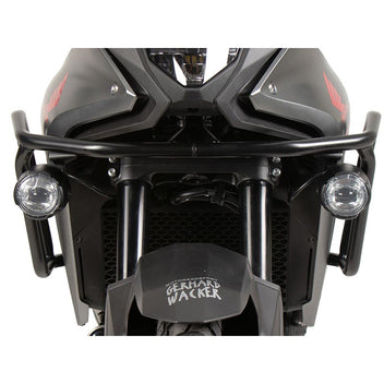 Crash bar réservoir Honda XL750 Transalp (2023-2024) | Hepco & Becker