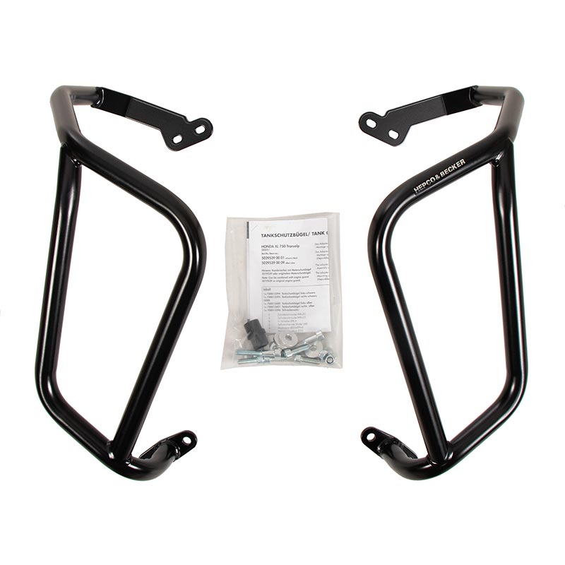 Crash bar réservoir Honda XL750 Transalp (2023-2024) | Hepco & Becker
