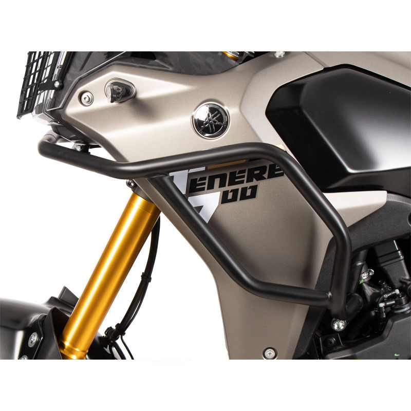 Crash bar réservoir côté gauche Hepco & Becker pour Yamaha Ténéré 700 2025 et 2026.