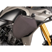 Crash bar réservoir avec sacoche Hepco & Becker pour Yamaha Ténéré 700.