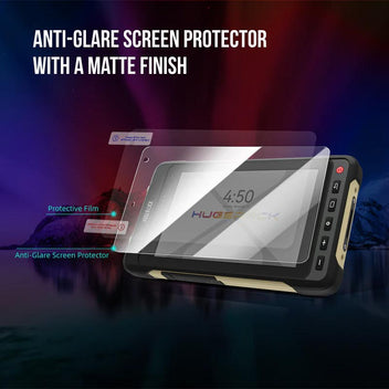 Film protection écran tablette Hugerock X70.