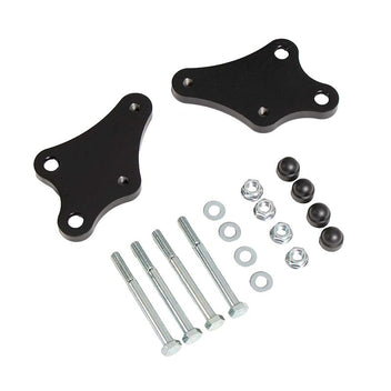 Kit adaptateur crash bar Hepco & Becker pour Honda xl750 transalp 2025-2026.