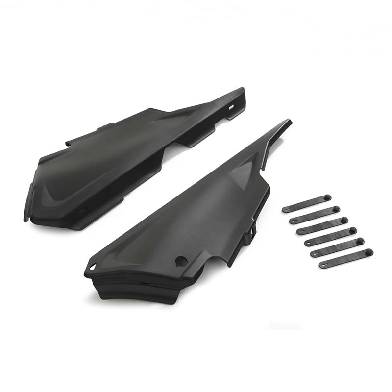 Kit de carenage pour cadre BMW R1250GS Wunderlich. Blackpines.fr