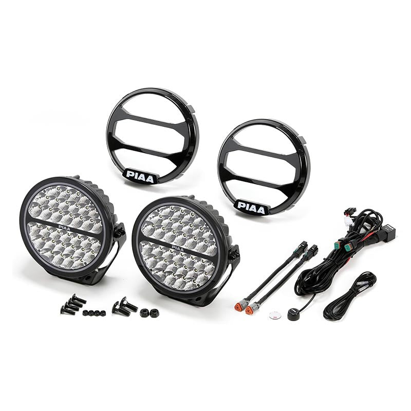 Kit feux additionnels PIAA LPX590 DKX595E. Blackpines.fr