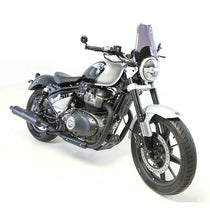 Kit custom homologue Hedgehog Motorcycles pour Royal Enfield Super Meteor 650. Blackpines.fr