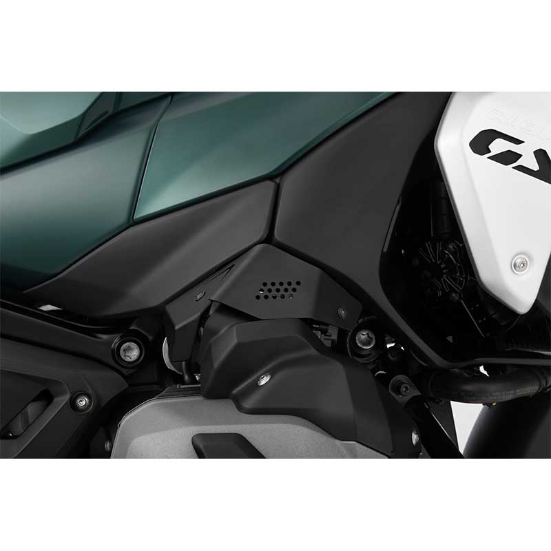 Kit de protections Wunderlich pour papillons des gaz de la BMW R1300GS. Blackpines.fr