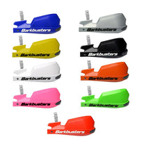 Kit protege-mains moto vps-007 Barkbusters 8 couleurs au choix. Blackpines.fr