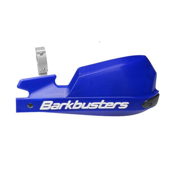 Kit protege-mains moto vps-007 bleu Barkbusters. Blackpines.fr