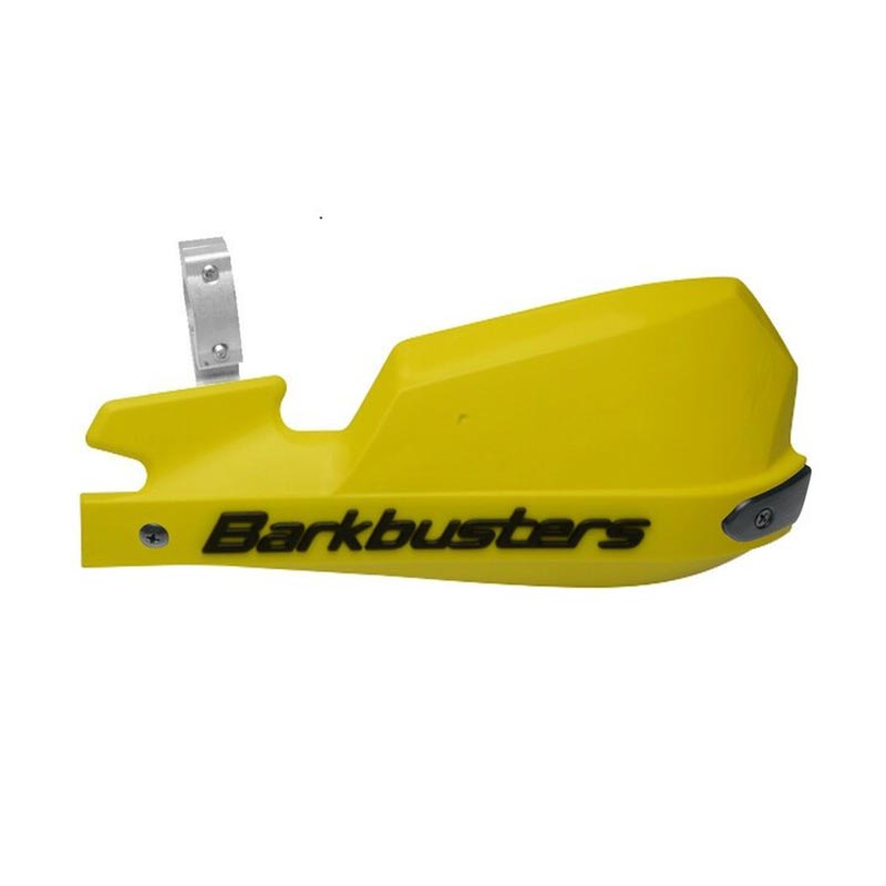Kit protege-mains moto vps-007 jaune Barkbusters. Blackpines.fr