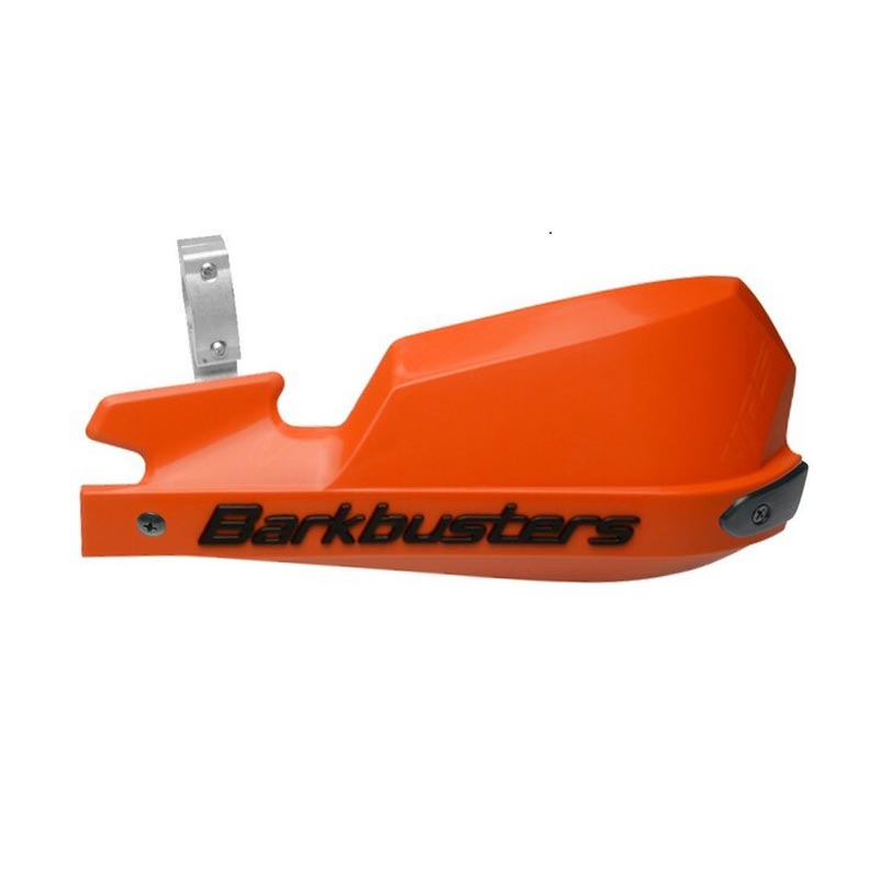 Kit protege-mains moto vps-007 orange Barkbusters. Blackpines.fr