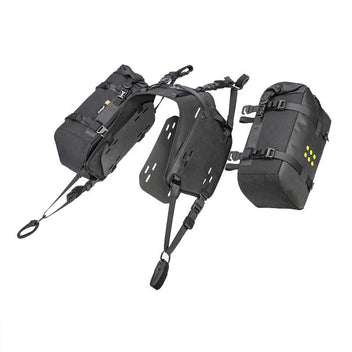 Harnais de selle universel Kriega OS-BASE Adventure.