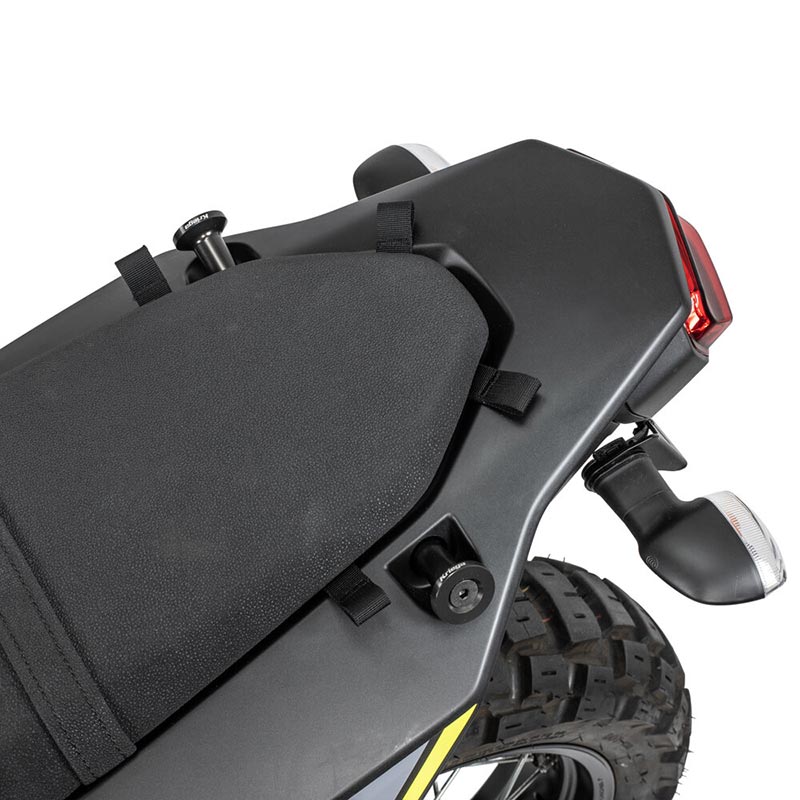 Harnais de selle Kriega OSBASE pour Yamaha Tenere 700.