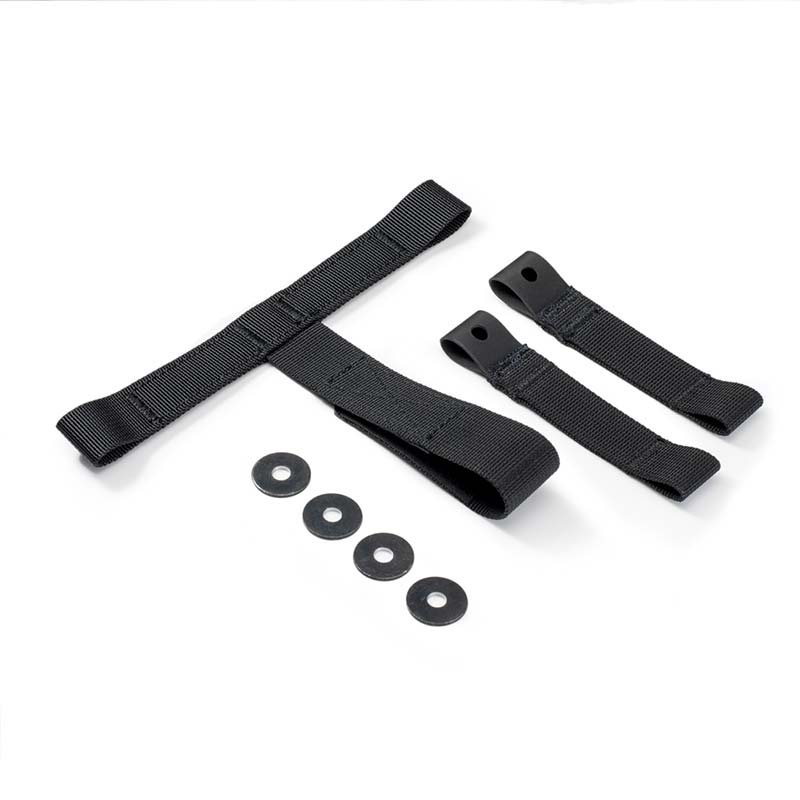 Kit de montage US-DRYPACK pour Aprilia Tuono V4.
