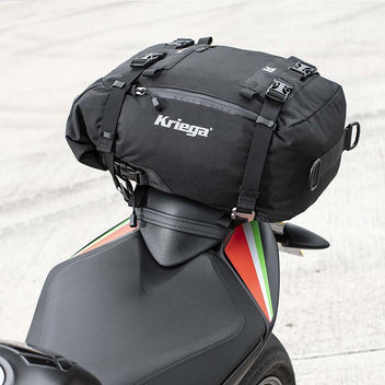 Kit de montage US-DRYPACK pour Aprilia Tuono V4.