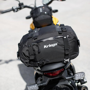Kit de montage de sac US-DRYPACK Kriega pour Ducati Scrambler à partir de 2019.