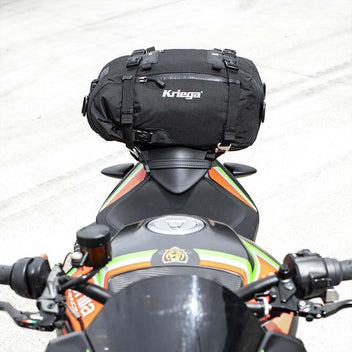 Kit de montage US-DRYPACK pour Aprilia Tuono V4.