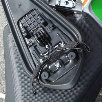 Kit de montage US-DRYPACK pour Aprilia Tuono V4.