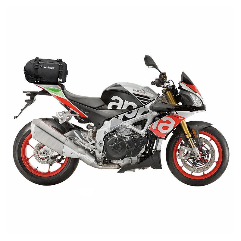 Kit de montage US-DRYPACK pour Aprilia Tuono V4.