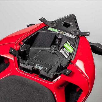 Kit de montage de sac US-DRYPACK Kriega pour Ducati Panigale 899/1199.