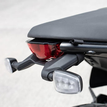 Kit de montage de sac US-DRYPACK Kriega pour Ducati Scrambler à partir de 2019.