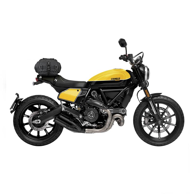 Kit de montage de sac US-DRYPACK Kriega pour Ducati Scrambler à partir de 2019.