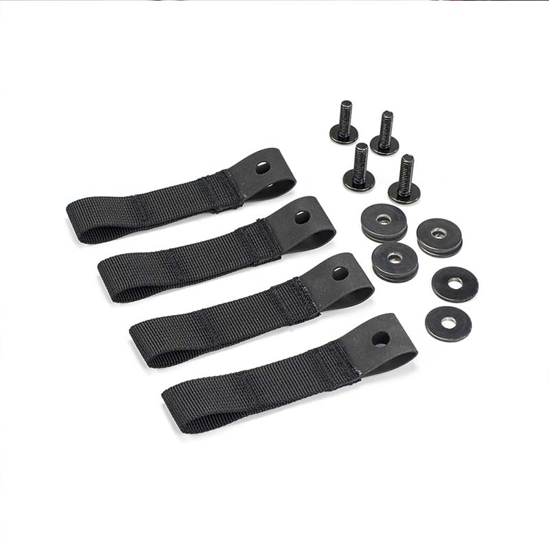 Kit de montage de sac US-DRYPACK Kriega pour Ducati XDiavel.