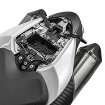 Kit de montage de sac US-DRYPACK Kriega pour Triumph Speed Triple 1050.