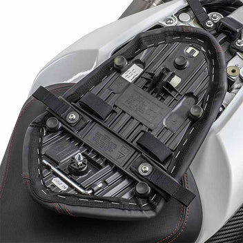 Kit de montage de sac US-DRYPACK Kriega pour Triumph Speed Triple 1050.