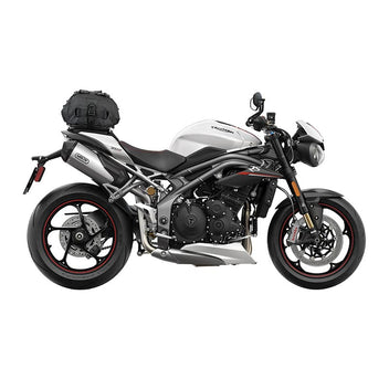Kit de montage de sac US-DRYPACK Kriega pour Triumph Speed Triple 1050.