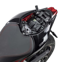 Kit de montage de sac US-DRYPACK Kriega pour Triumph Street Triple 765.