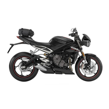 Kit de montage de sac US-DRYPACK Kriega pour Triumph Street Triple 765.
