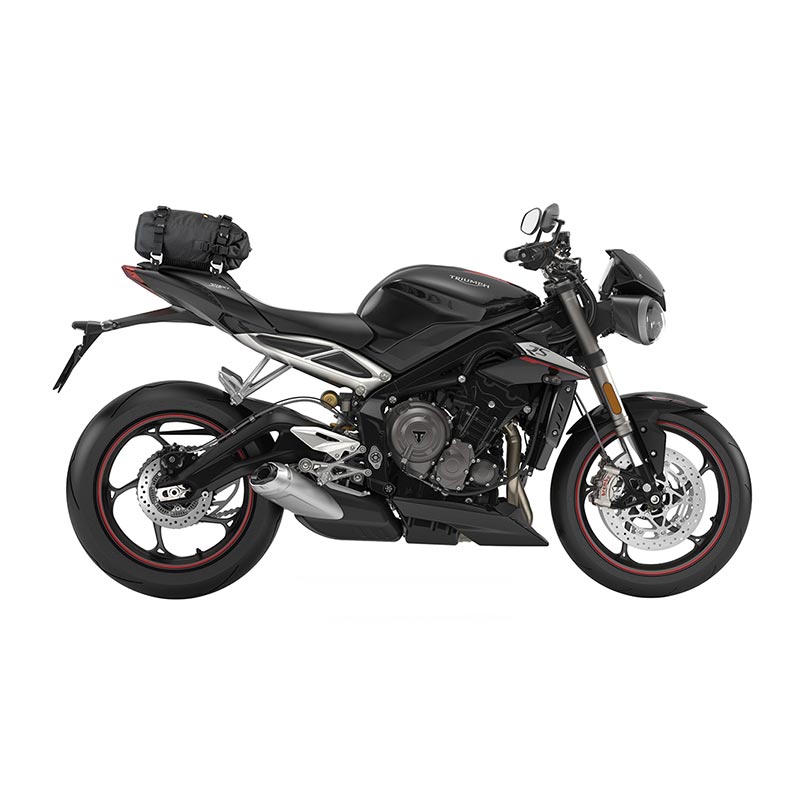 Kit de montage de sac US-DRYPACK Kriega pour Triumph Street Triple 765.