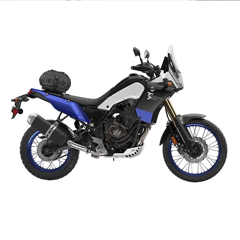 Kit de montage de sac US-DRYPACK Kriega pour Yamaha Ténéré 700.
