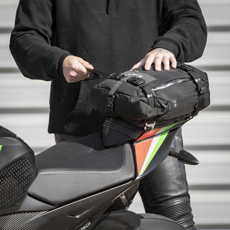 Sacoche moto étanche Kriega Drypack US-10.