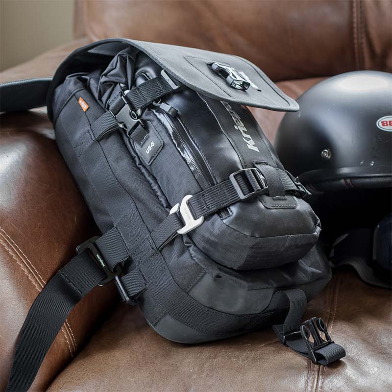 Sac messager étanche 8 litres Kriega SLING.