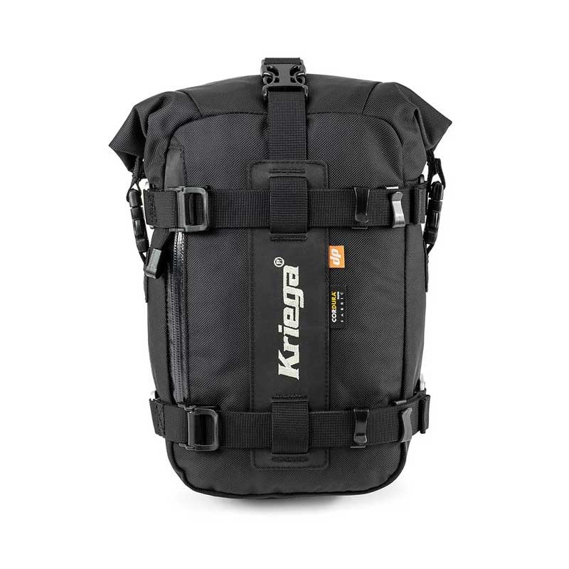 Sacoche moto étanche Kriega Drypack US-5.