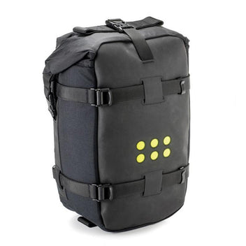 Sacoche moto souple étanche 12 litres Kriega Overland OS12.