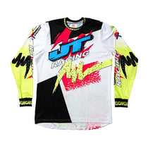 Maillot MX 90 Swash jaune JT Racing.